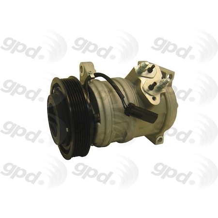 Gpd Compressor Kit 9622536